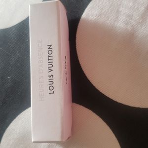 Louis Vuitton Heures D'absence sample